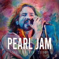Pearl Jam - Live On Air 2000 (White Vinyl Lp) i gruppen VI TIPSAR / Startsida - Vinyl Nyheter & Kommande hos Bengans Skivbutik AB (5520427)