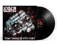 Kickin Valentina - Star Spangled Fist Fight (Vinyl Lp) i gruppen VI TIPSAR / Startsida - Vinyl Nyheter & Kommande hos Bengans Skivbutik AB (5520438)