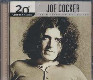 Joe Cocker - The Best Of - Millenium Collection i gruppen CD / Pop-Rock hos Bengans Skivbutik AB (5520481)