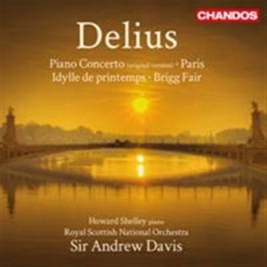 Delius - Orchestral Works i gruppen VI TIPSAR / Julklappstips CD hos Bengans Skivbutik AB (552049)