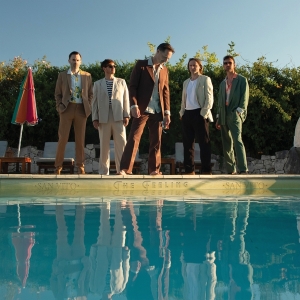 The Feeling - San Vito i gruppen CD / Pop-Rock hos Bengans Skivbutik AB (5520496)