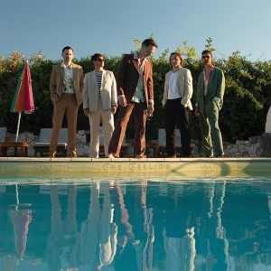 The Feeling - San Vito i gruppen ÖVRIGT / Övrigt / aub hos Bengans Skivbutik AB (5520497)