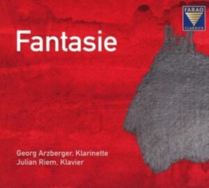 Arzberger Georg Riem Julian - Fantasie i gruppen CD / Klassiskt hos Bengans Skivbutik AB (5520500)