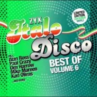 Various Artists - Zyx Italo Disco: Best Of Vol. 6 i gruppen VI TIPSAR / Julklappstips Vinyl hos Bengans Skivbutik AB (5520509)