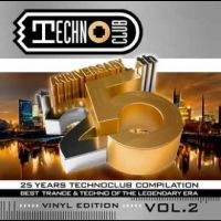 Various Artists - 25 Years Techno Club Compilation i gruppen VI TIPSAR / Julklappstips Vinyl hos Bengans Skivbutik AB (5520511)