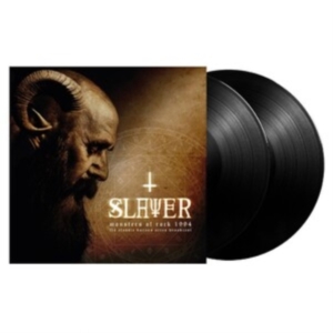 Slayer - 1994 Monsters Of Rock - Argentina ( i gruppen VINYL / Hårdrock hos Bengans Skivbutik AB (5520525)
