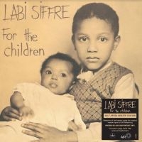 Labi Siffre - For The Children i gruppen ÖVRIGT / Kommande produkter - 10 procent hos Bengans Skivbutik AB (5520545)