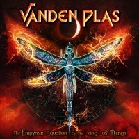 Vanden Plas - The Empyrean Equation Of The Long L i gruppen VI TIPSAR / Startsida - CD Nyheter & Kommande hos Bengans Skivbutik AB (5520561)