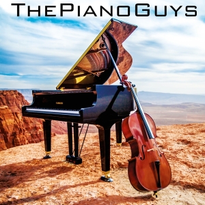 Piano Guys - The Piano Guys i gruppen ÖVRIGT / Kommande produkter - 10 procent hos Bengans Skivbutik AB (5520567)