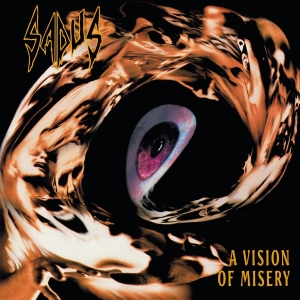 Sadus - A Vision Of Misery i gruppen ÖVRIGT / Kommande produkter - 10 procent hos Bengans Skivbutik AB (5520568)