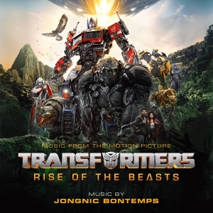 Jongnic Bontemps - Transformers: Rise Of The Beasts i gruppen ÖVRIGT / Kommande produkter - 10 procent hos Bengans Skivbutik AB (5520569)