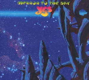 Yes - Mirror To The Sky i gruppen CD / Pop-Rock hos Bengans Skivbutik AB (5520576)