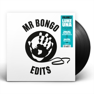 V/A - Mr Bongo Edits Volume 2: Luke Una i gruppen VINYL / Dance-Techno hos Bengans Skivbutik AB (5520584)