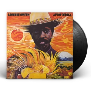 Lonnie Smith - Afro-Desia i gruppen ÖVRIGT / Kommande produkter - 10 procent hos Bengans Skivbutik AB (5520585)