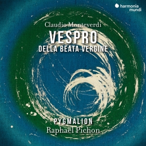 Pygmalion & Raphaël Pichon & Celine Scheen - Claudio Monteverdi: Vespro Della Beata Vergine i gruppen ÖVRIGT / Kommande produkter - 10 procent hos Bengans Skivbutik AB (5520586)