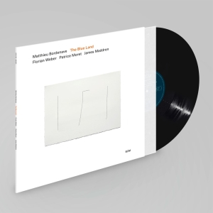 Matthieu Bordenave Quartet - The Blue Land i gruppen VI TIPSAR / Startsida - Vinyl Nyheter & Kommande hos Bengans Skivbutik AB (5520588)