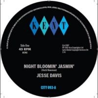 Jesse Davis / Gus Jenkins - Night Bloomin' Jasmin' / Tricky Too i gruppen ÖVRIGT / Kommande produkter - 10 procent hos Bengans Skivbutik AB (5520595)