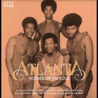 Various Artists - Atlanta: Hotbed Of 70S Soul i gruppen VI TIPSAR / Julklappstips CD hos Bengans Skivbutik AB (5520598)