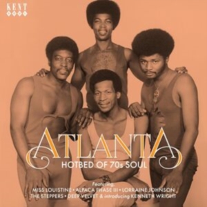 Various Artists - Atlanta: Hotbed Of 70S Soul i gruppen ÖVRIGT / Kommande produkter - 10 procent hos Bengans Skivbutik AB (5520598)