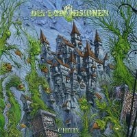 Defect Designer - Chitin (Digipack) i gruppen ÖVRIGT / Kommande produkter - 10 procent hos Bengans Skivbutik AB (5520607)