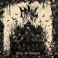 Crawl - Altar Of Disgust (Digipack) i gruppen ÖVRIGT / Kommande produkter - 10 procent hos Bengans Skivbutik AB (5520612)