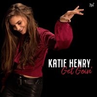 Henry Katie - Get Goin' i gruppen CD / Blues hos Bengans Skivbutik AB (5520617)