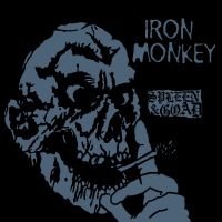 Iron Monkey - Spleen And Goad i gruppen ÖVRIGT / Kommande produkter - 10 procent hos Bengans Skivbutik AB (5520625)