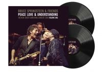 Springsteen Bruce & Friends - Peace, Love & Understanding Vol. 1 i gruppen ÖVRIGT / Kommande produkter - 10 procent hos Bengans Skivbutik AB (5520632)