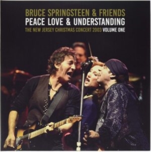 Springsteen Bruce & Friends - Peace, Love & Understanding Vol. 1 i gruppen ÖVRIGT / Kommande produkter - 10 procent hos Bengans Skivbutik AB (5520632)