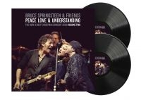 Springsteen Bruce & Friends - Peace, Love & Understanding Vol. 2 i gruppen VI TIPSAR / Julklappstips Vinyl hos Bengans Skivbutik AB (5520633)