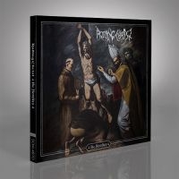 Rotting Christ - Heretics The (Digipack) i gruppen VI TIPSAR / Julklappstips CD hos Bengans Skivbutik AB (5520637)