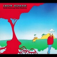 Youth Featuring Allen Ginsberg - Iron Horse i gruppen VI TIPSAR / Julklappstips CD hos Bengans Skivbutik AB (5520640)