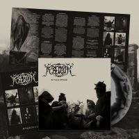 Kawir - Kydoimos (Grey/Black Vinyl Lp) i gruppen VI TIPSAR / Julklappstips Vinyl hos Bengans Skivbutik AB (5520645)