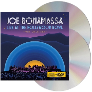 Bonamassa Joe - Live At The Hollywood Bowl With Orchestra (CD+DVD) i gruppen VI TIPSAR / Fredagsreleaser / Fredag den 21:a Juni 2024 hos Bengans Skivbutik AB (5520675)