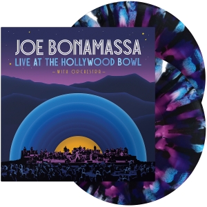 Bonamassa Joe - Live At The Hollywood Bowl With Orchestra (Color 2LP) i gruppen VI TIPSAR / Fredagsreleaser / Fredag den 21:a Juni 2024 hos Bengans Skivbutik AB (5520677)