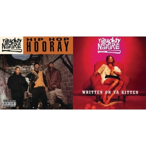 Naughty By Nature - Hip Hop Hooray/Written On Ya Kitten i gruppen ÖVRIGT / Kommande produkter - 10 procent hos Bengans Skivbutik AB (5520709)