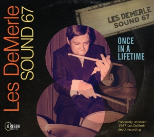 Les Demerle Sound 67 - Once In A Lifetime i gruppen ÖVRIGT / Kommande produkter - 10 procent hos Bengans Skivbutik AB (5520710)