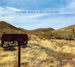 Stephen Jones & Ben Haugland - Road To Nowhere i gruppen ÖVRIGT / Kommande produkter - 10 procent hos Bengans Skivbutik AB (5520713)