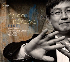 Keigo Hirakawa - Pixel i gruppen ÖVRIGT / Kommande produkter - 10 procent hos Bengans Skivbutik AB (5520716)