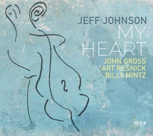 Jeff Johnson - My Heart i gruppen ÖVRIGT / Kommande produkter - 10 procent hos Bengans Skivbutik AB (5520718)