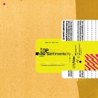 Toe - New Sentimentality (Tan & Clear Col i gruppen VI TIPSAR / Julklappstips Vinyl hos Bengans Skivbutik AB (5520749)