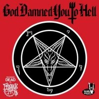 Friends Of Hell - God Damned You To Hell (Picture Dis i gruppen VI TIPSAR / Startsida - Vinyl Nyheter & Kommande hos Bengans Skivbutik AB (5520774)