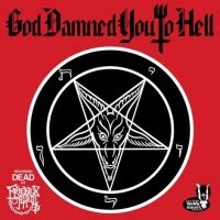 Friends Of Hell - God Damned You To Hell (Picture Dis i gruppen VI TIPSAR / Julklappstips Vinyl hos Bengans Skivbutik AB (5520774)