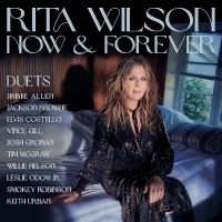 Wilson Rita - Rita Wilson Now & Forever: Duets i gruppen ÖVRIGT / Kommande produkter - 10 procent hos Bengans Skivbutik AB (5520776)