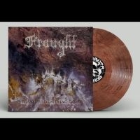 Fraught - Transfixed On Dying Light i gruppen ÖVRIGT / Kommande produkter - 10 procent hos Bengans Skivbutik AB (5520825)