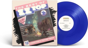 Zz Top - The Best Of Zz Top (Ltd Indie Color) i gruppen VI TIPSAR / Julklappstips Vinyl hos Bengans Skivbutik AB (5520845)