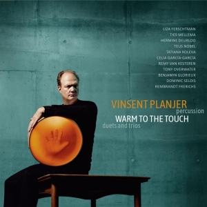 Vinsent Planjer - Warm To The Touch i gruppen VI TIPSAR / Julklappstips CD hos Bengans Skivbutik AB (5520848)