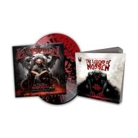 Bloodbound - Tales Of Nosferatu The (2 Lp Bloods i gruppen VI TIPSAR / Julklappstips Vinyl hos Bengans Skivbutik AB (5520860)