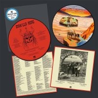 Manilla Road - Crystal Logic (Picture Disc Vinyl L i gruppen VI TIPSAR / Startsida - Vinyl Nyheter & Kommande hos Bengans Skivbutik AB (5520864)