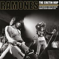 Ramones - Cretin Hop The (2 Lp Vinyl) i gruppen Minishops / Ramones hos Bengans Skivbutik AB (5520871)